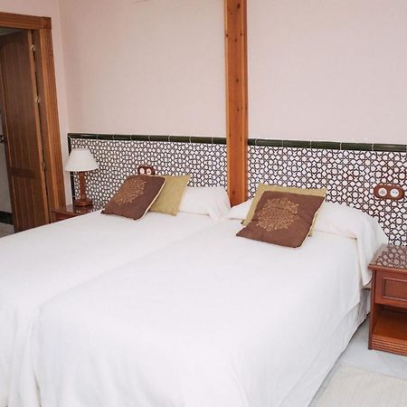Apartamento Vivienda Turistica Arabeluj Güéjar Sierra Exterior foto