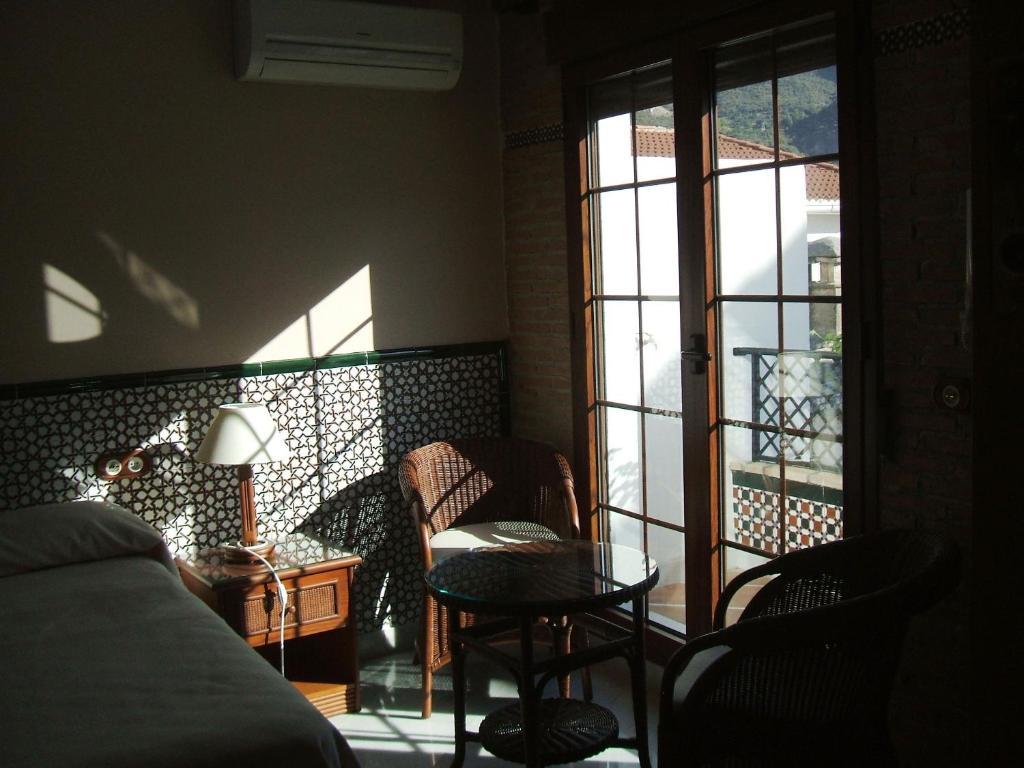 Apartamento Vivienda Turistica Arabeluj Güéjar Sierra Exterior foto
