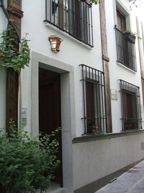 Apartamento Vivienda Turistica Arabeluj Güéjar Sierra Exterior foto