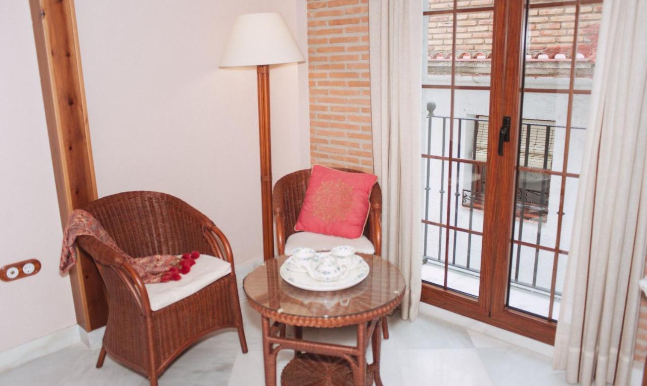 Apartamento Vivienda Turistica Arabeluj Güéjar Sierra Exterior foto
