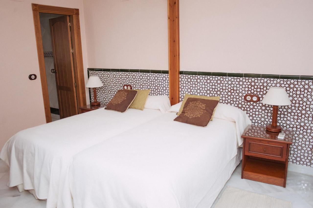 Apartamento Vivienda Turistica Arabeluj Güéjar Sierra Exterior foto