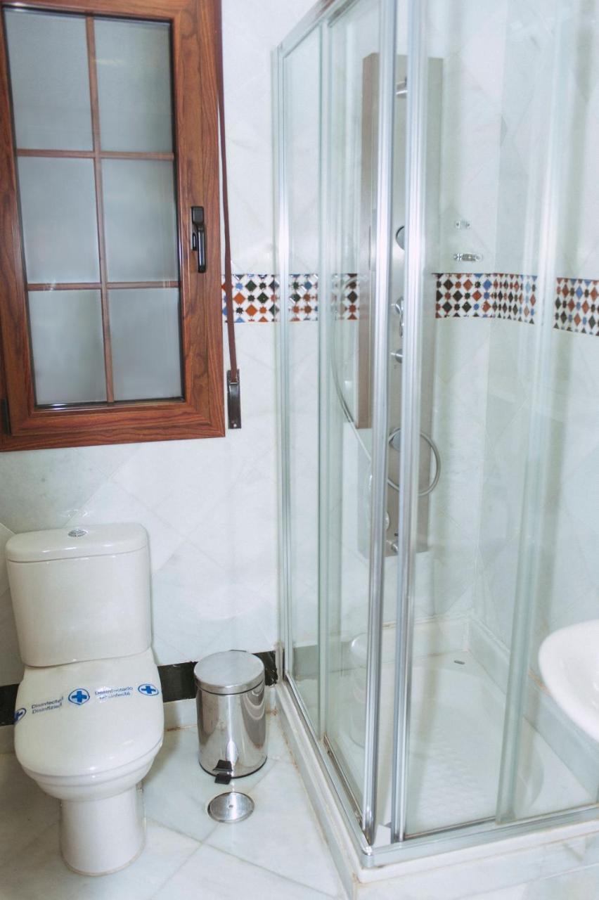 Apartamento Vivienda Turistica Arabeluj Güéjar Sierra Exterior foto
